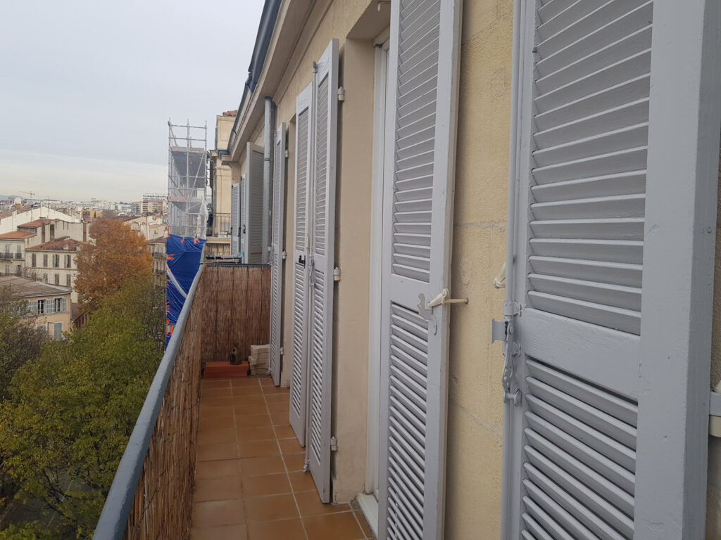 CINQ AVENUES LONGCHAMP T3-4 loué  – 4 pièces – 3 chambres – 6  – 63.5 m²