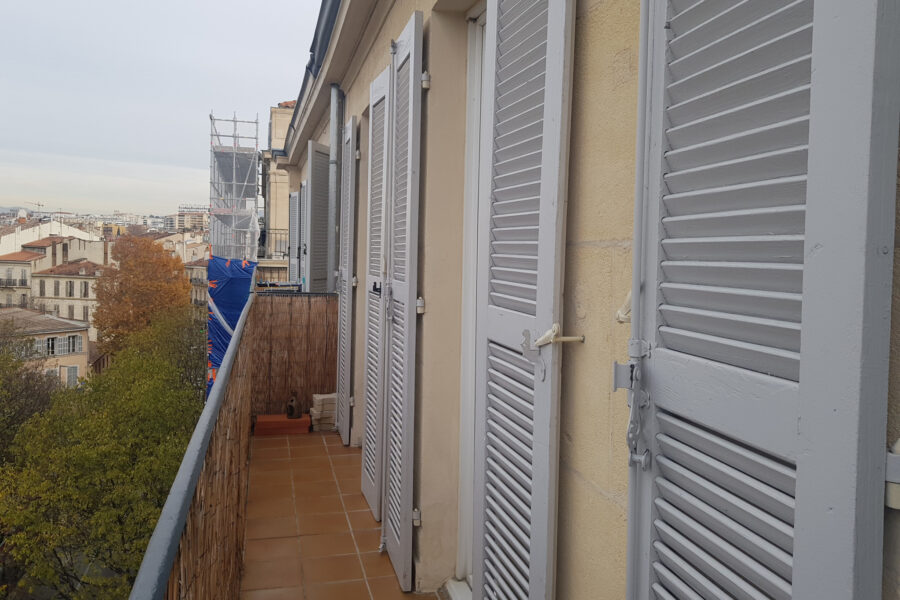 Appartement à vendre à Marseille 4e arrondissement