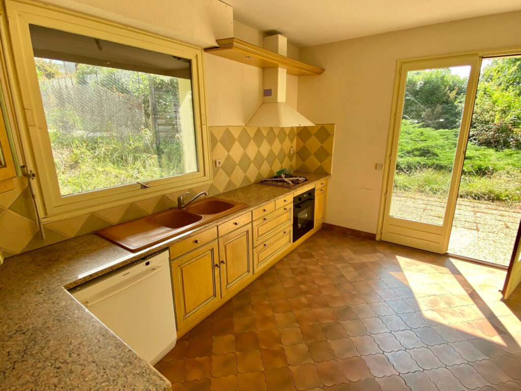 Maison GRESY SUR AIX vue lac – 4 pièces – 3 chambres – 6  – 122 m²