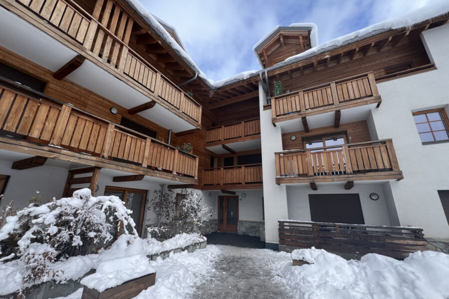 Appartement à vendre à Les deux alpes