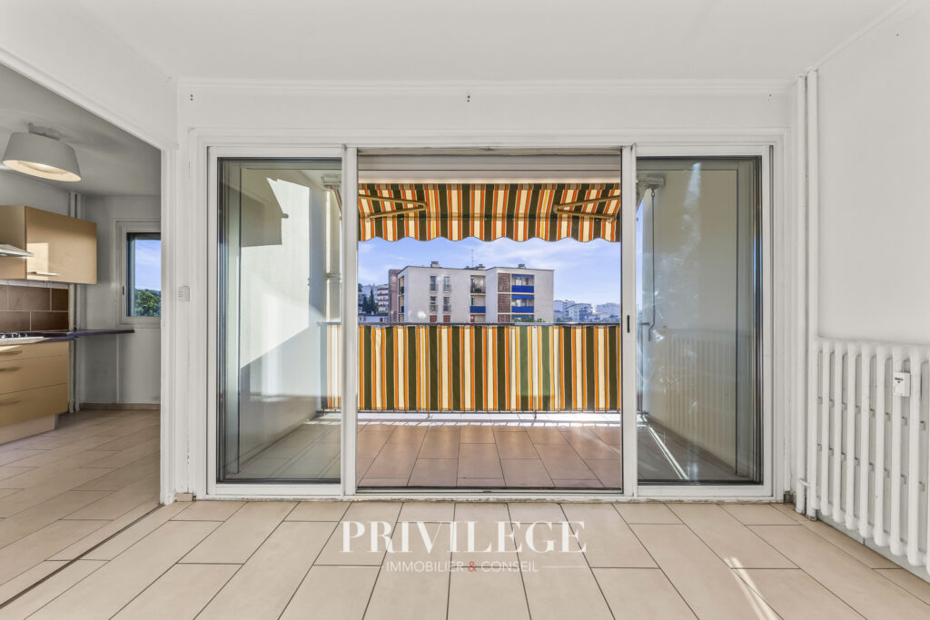 Appartement Le Cannet 2 pièces avec balcon – 2 pièces – 1 chambre – 8  – 44 m²