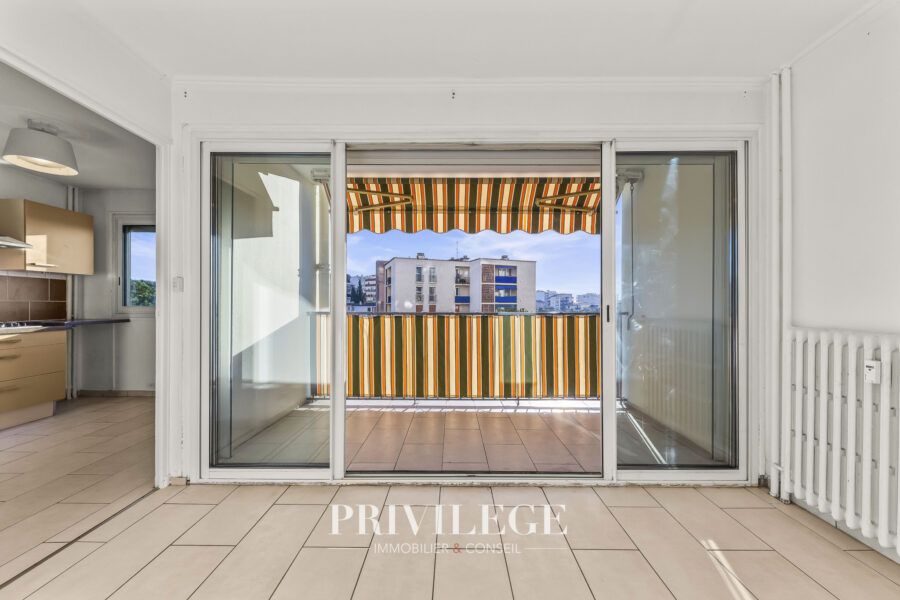 Appartement à vendre à Le cannet