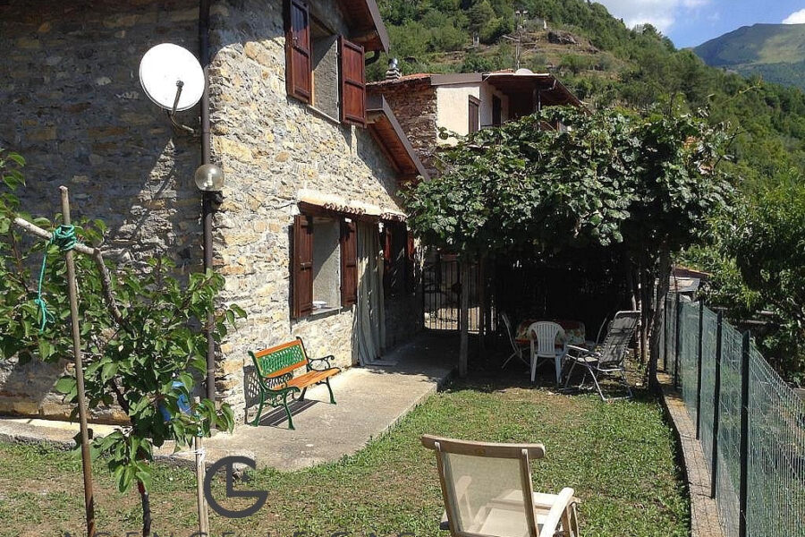 Maison à vendre à Molini di triora