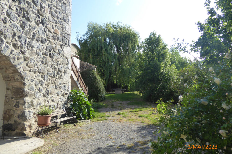 Maison à vendre à Darbres