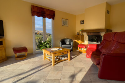 Superbe maison de 117m2 habitables sur 1532m2 de terrain – 5 pièces – NR chambres – 117 m²