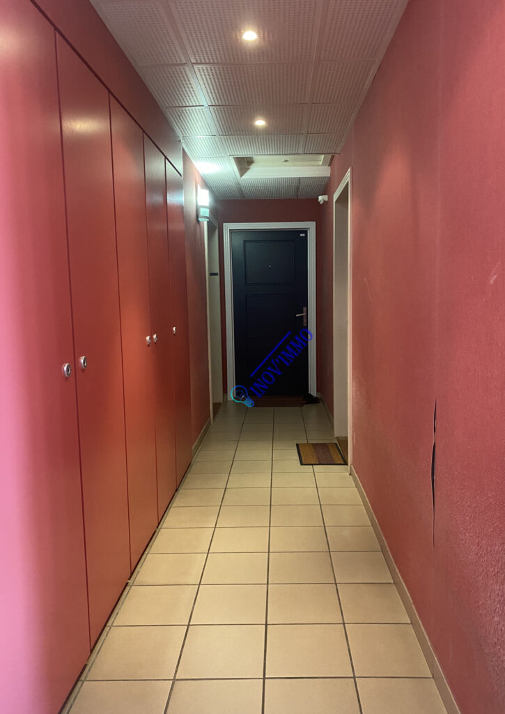 T2 avec 2 parkings Claira – 2 pièces – 1 chambre – 6  – 40 m²