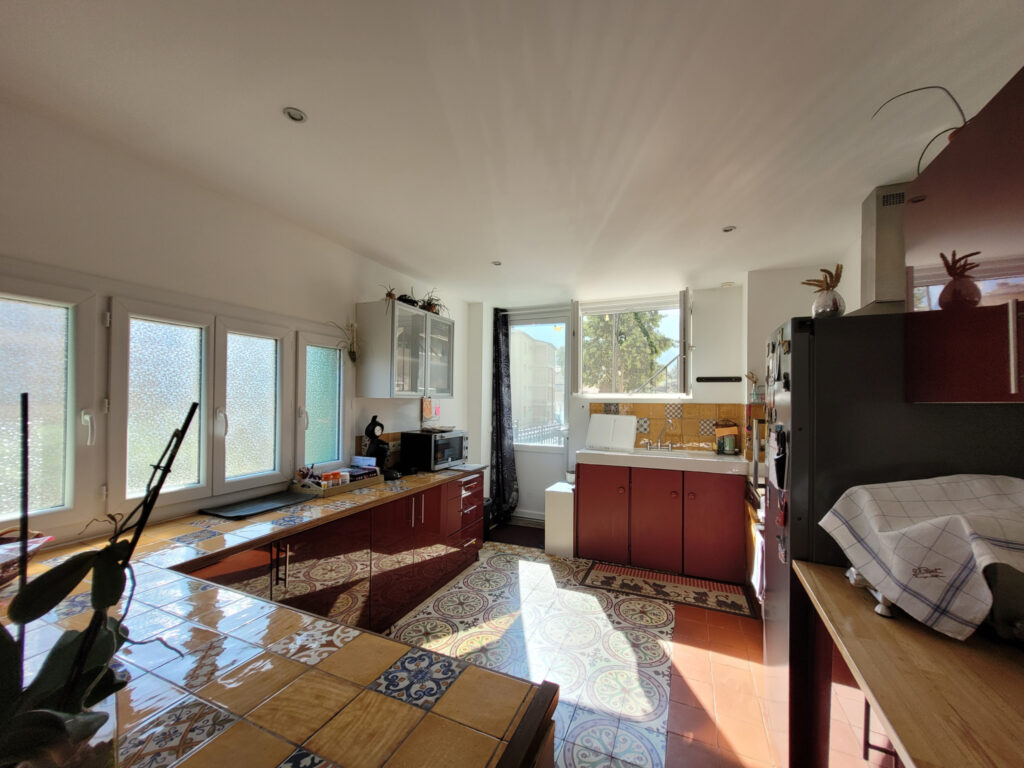 MAISON AVEC TERRAIN  A ARLES-SUR-TECH – 4 pièces – 3 chambres – 6  – 139 m²