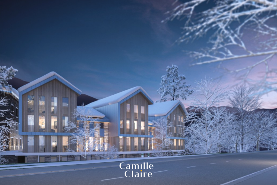 Appartement à vendre à Serre chevalier