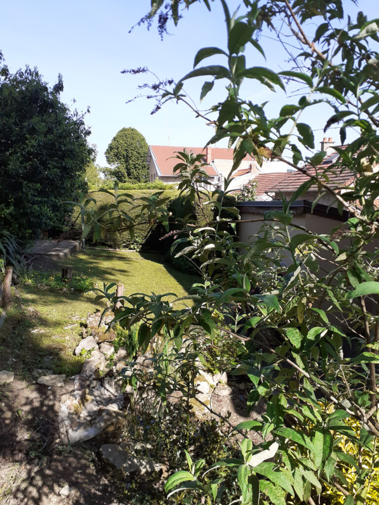 Commune de Cusset, limite Vichy – 4 pièces – 2 chambres – 6  – 100 m²