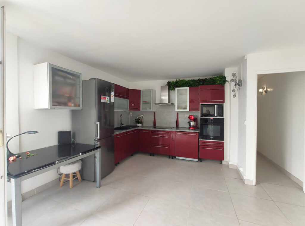 Bel APPARTEMENT F2 51 m2 – 2 pièces – 1 chambre – NR  – 51 m²