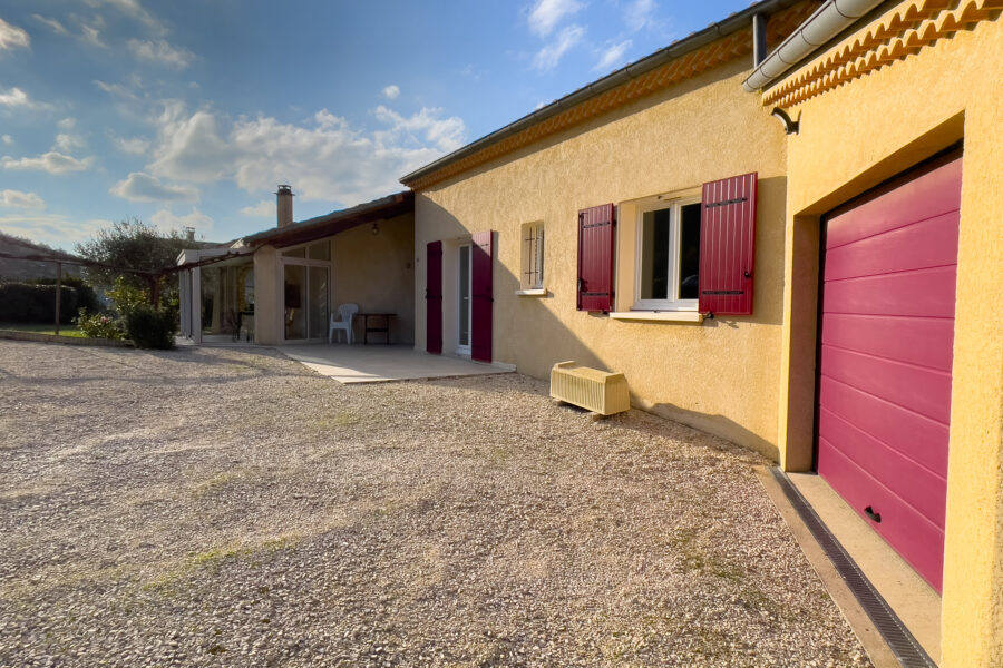 Maison à vendre à Saint-vincent-de-barrès