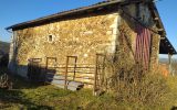 Grange à restaurer sur SANT SANTIN DE MAURS – 1 pièce – 1 chambre – 6  – 110 m²