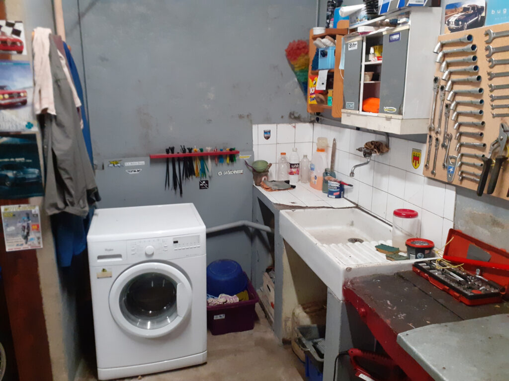 Commune de Cusset, limite Vichy – 4 pièces – 2 chambres – 6  – 100 m²