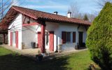 Belle villa de plain-pied à Itxassou – 4 pièces – 3 chambres – 8  – 140 m²