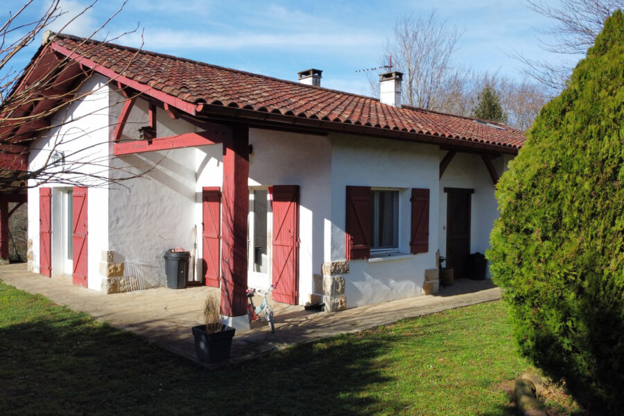 Maison à vendre à Itxassou