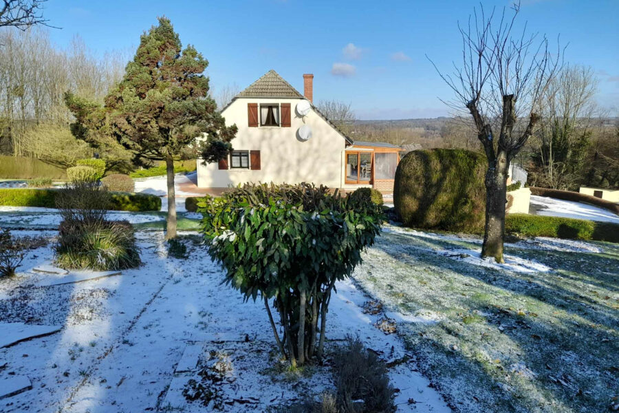 Maison à vendre à Étréaupont