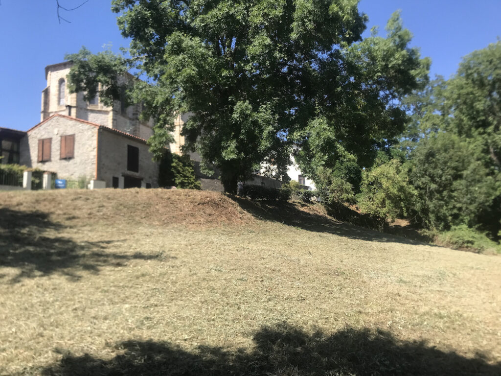 Terrain à bâtir de 1080 m2, à GANAC, viabilisation en bordur – NR pièces – NR chambres – 6  – 1080 m²