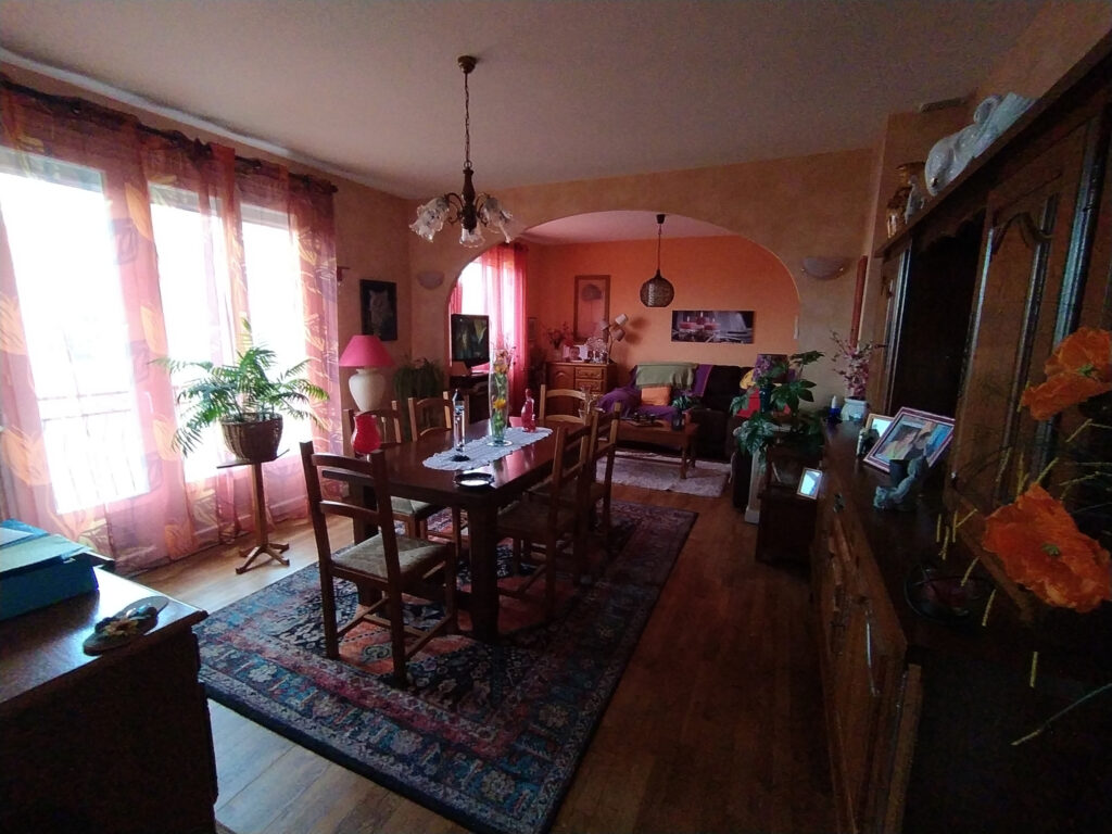  Maison Individuelle à BAGNAC – 4 pièces – 3 chambres – 6  – 97 m²