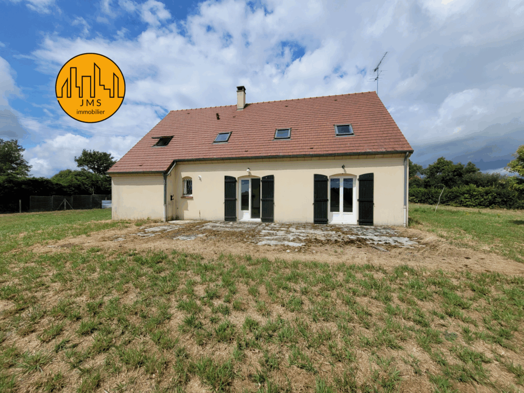 PLEIN SUD ! – 5 pièces – 4 chambres – 6  – 160 m²