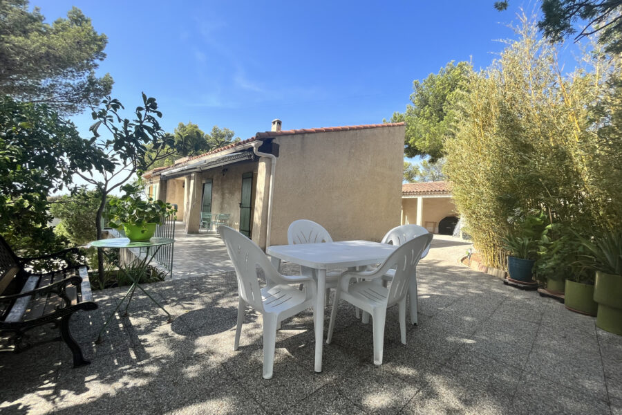 Maison à vendre à Martigues