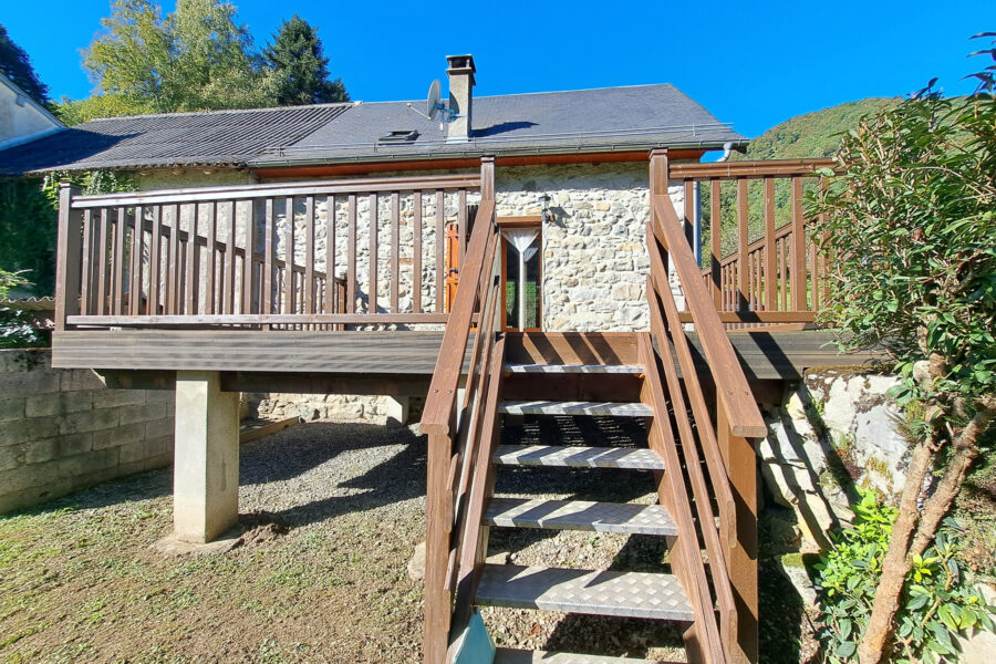 Maison à vendre à Ustou