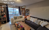Appartement T2 centre-ville, terrasse, Vue mer latérale et g – 2 pièces – 1 chambre – 4  – 42 m²