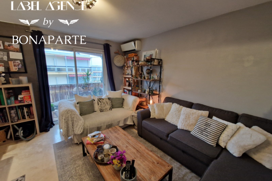 Appartement à vendre à Sainte-maxime