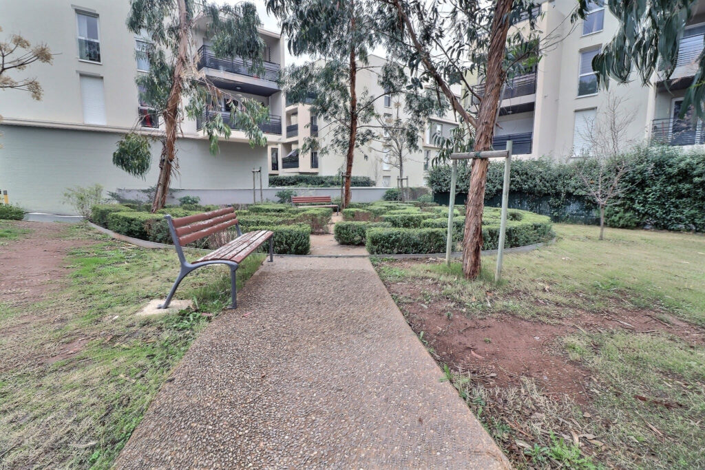 Appartement T3 / 62 M2 de bon standing dans Résidence Sécuri – 3 pièces – 2 chambres – 4  – 62 m²