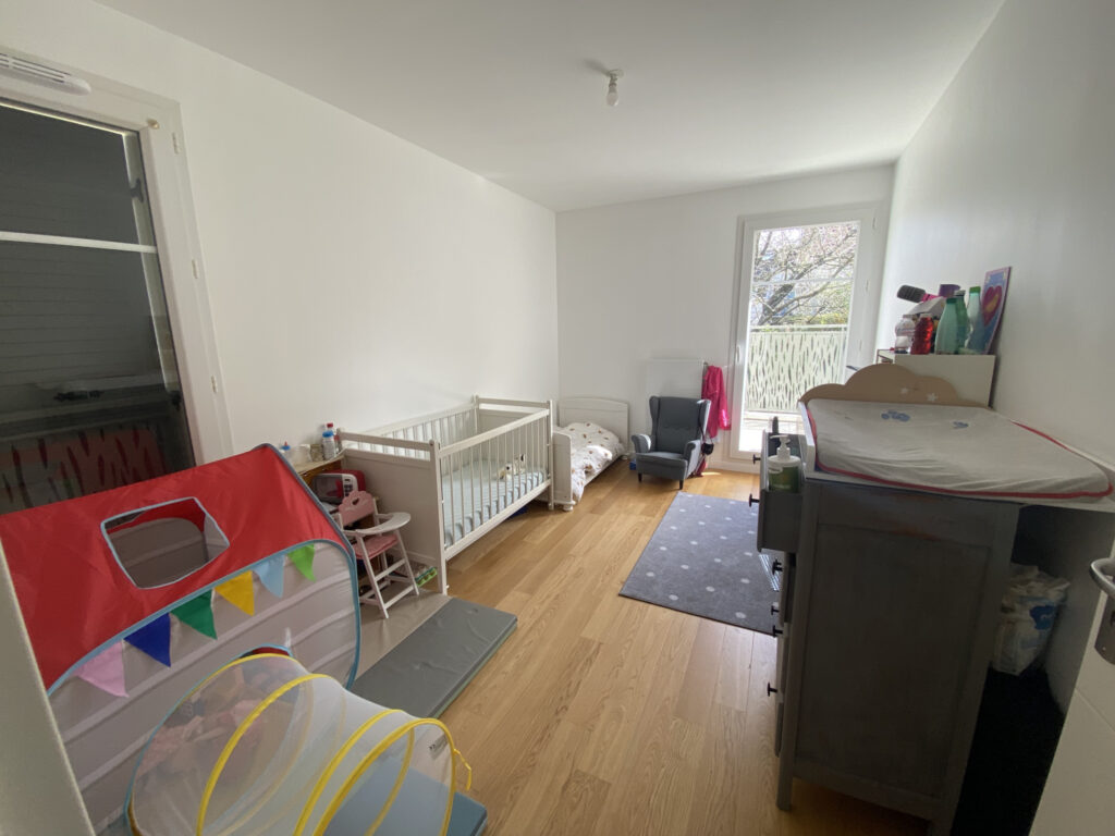 Appartement neuf – 3 pièces – 2 chambres – 66.13 m²