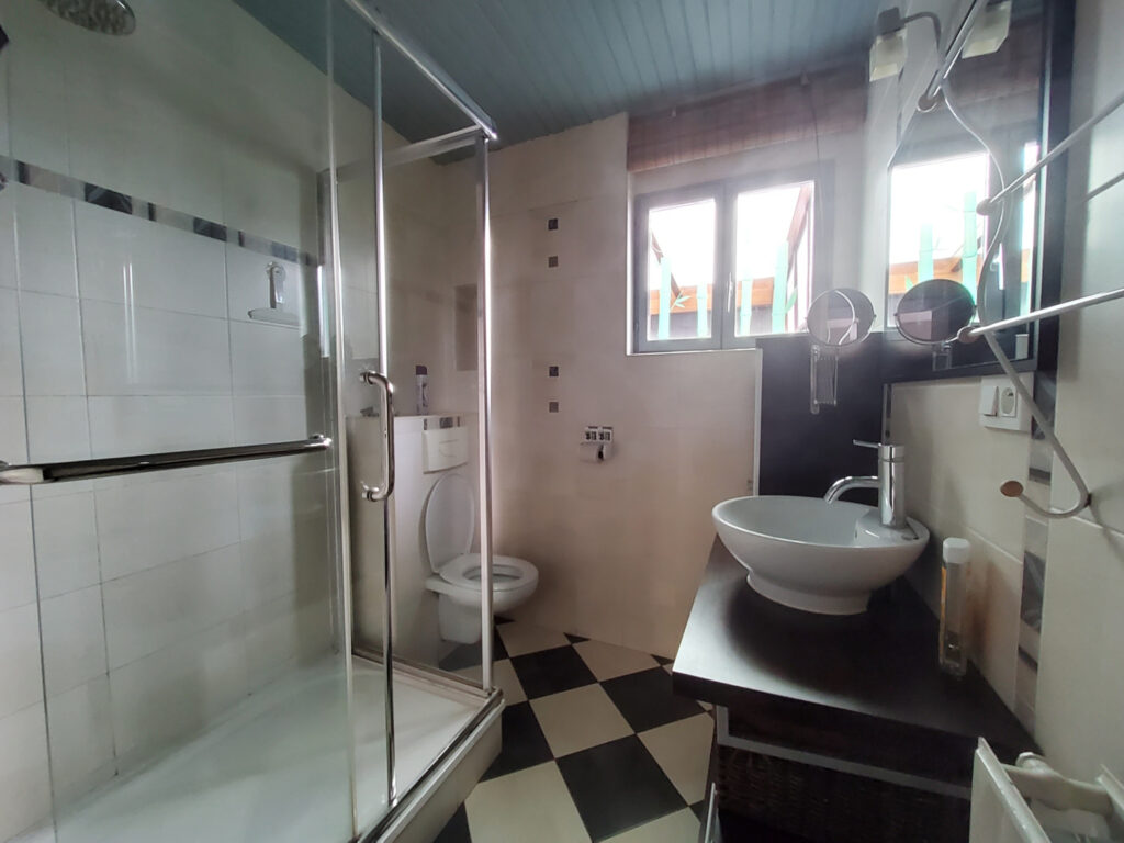 ARDENNES08.Maison 93m2, deux chambres et jardin – 4 pièces – 2 chambres – 6  – 92.8 m²