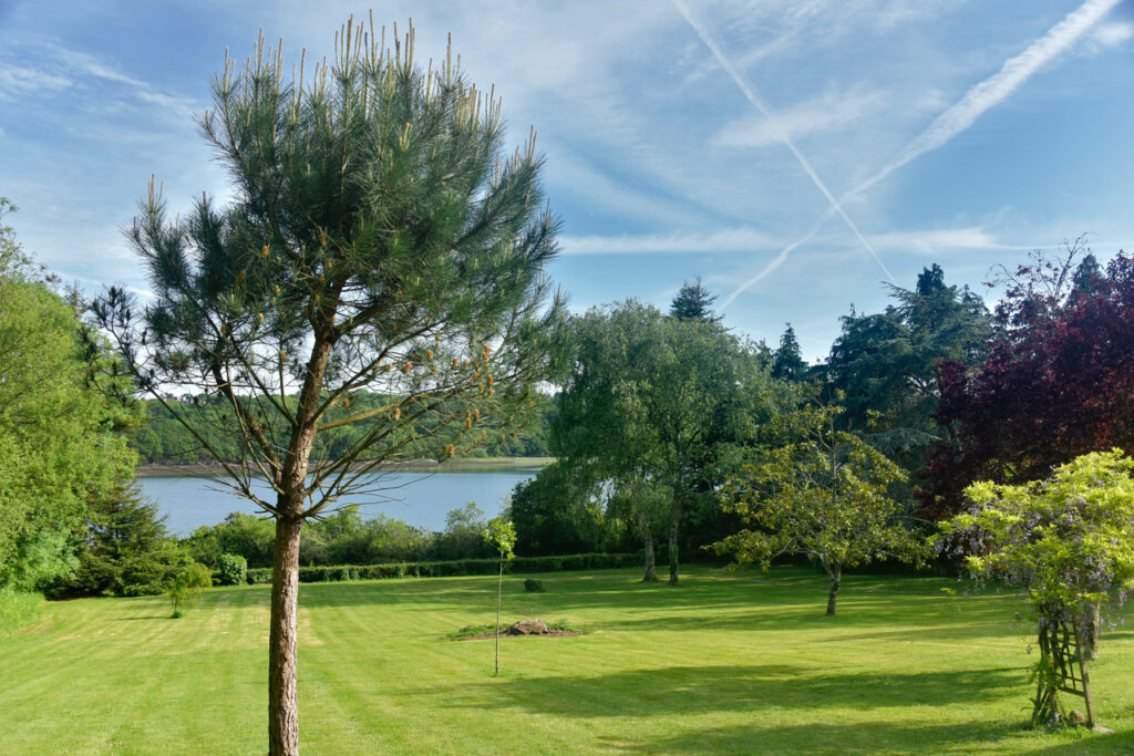 Très belle maison vue mer sur Logonna Daoulas  – 8 pièces – 5 chambres – 4  – 170 m²