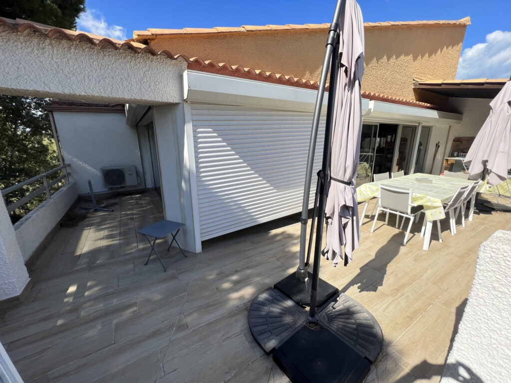 ACHAT CAP D’AGDE SECTEUR RICHELIEU/ROCHELONGUE T5 PENTHOUSE  – 5 pièces – 4 chambres – 6  – 183.6 m²