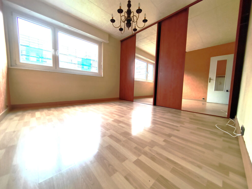 OPPORTUNITE SUR RIEDISHEIM  – 3 pièces – 2 chambres – NR  – 75.23 m²