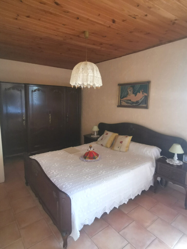 Maison en pierres LUZIERS  – 5 pièces – 4 chambres – NR  – 120 m²