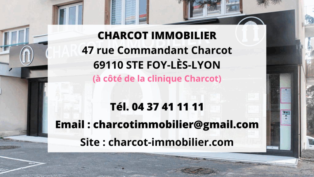 LYON 5ème (69005) – APPARTEMENT type 3 + CAVE + PLACE DE PAR – 3 pièces – 2 chambres – 6  – 53.73 m²