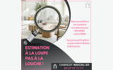 SAINTE FOY-LÈS-LYON (69110) – Vente APPARTEMENT type 3 – 56  – 2 pièces – 2 chambres – 6  – 56 m²