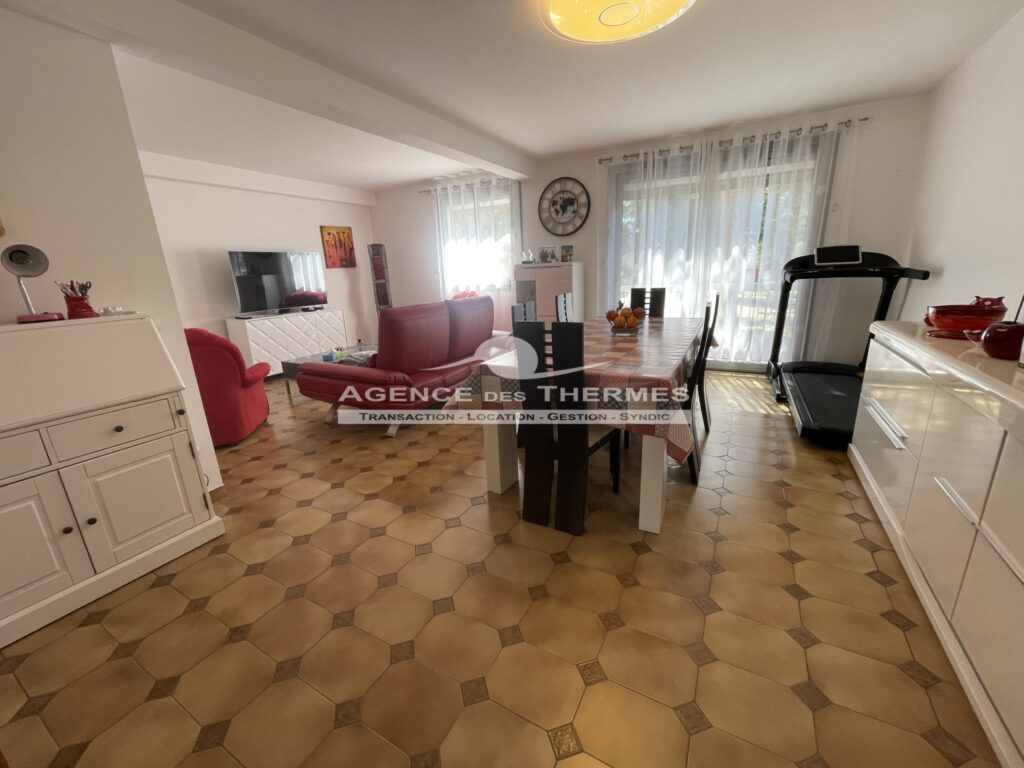 T4 avec Garage – 4 pièces – 3 chambres – 2  – 92 m²