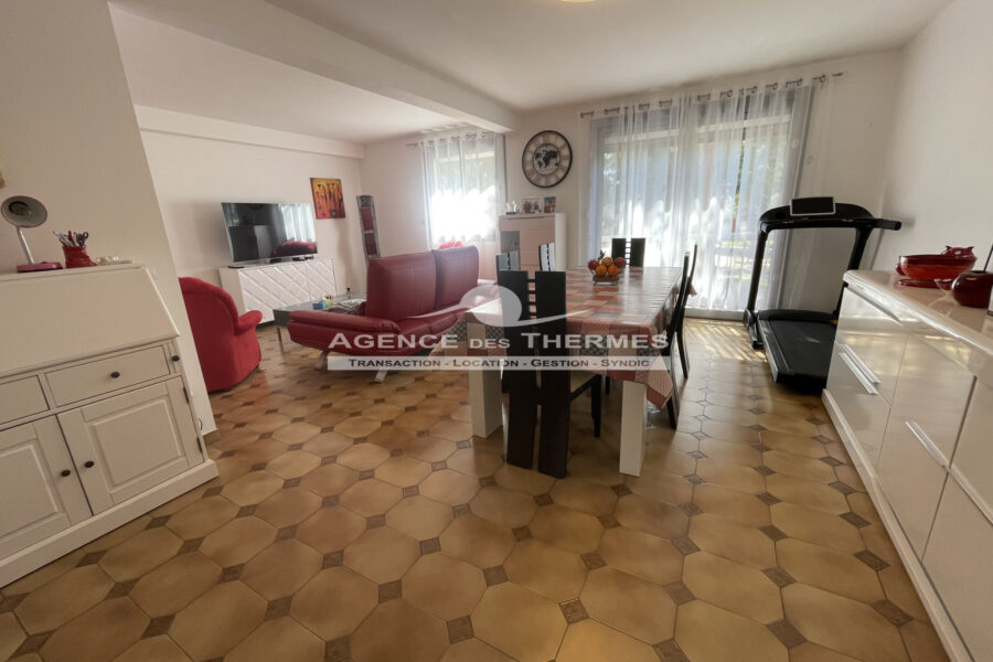 Appartement à vendre à Balaruc-les-bains