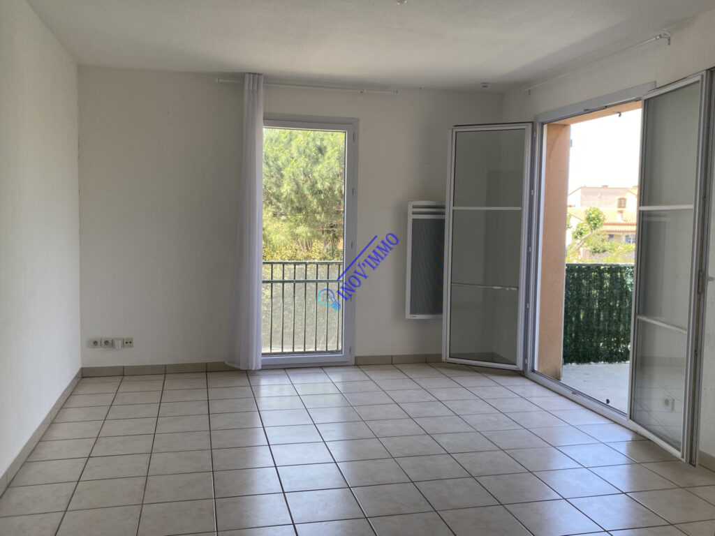 T2 avec 2 parkings Claira – 2 pièces – 1 chambre – 6  – 40 m²