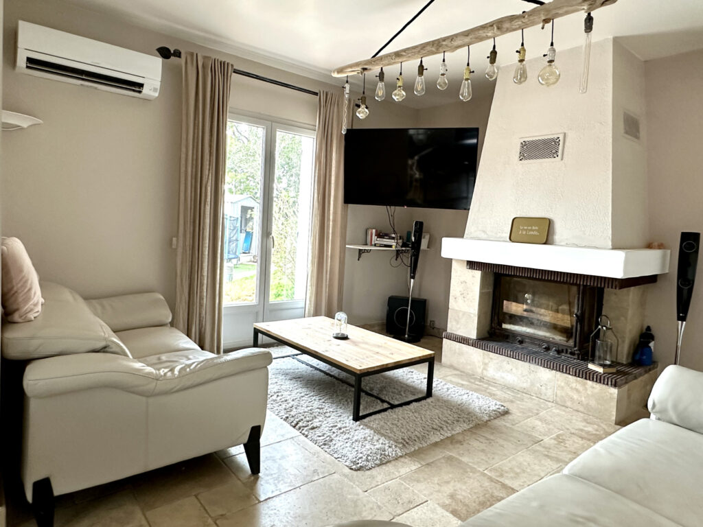 Maison au calme garage jardin 3 chambres – 4 pièces – 3 chambres – 4  – 127 m²