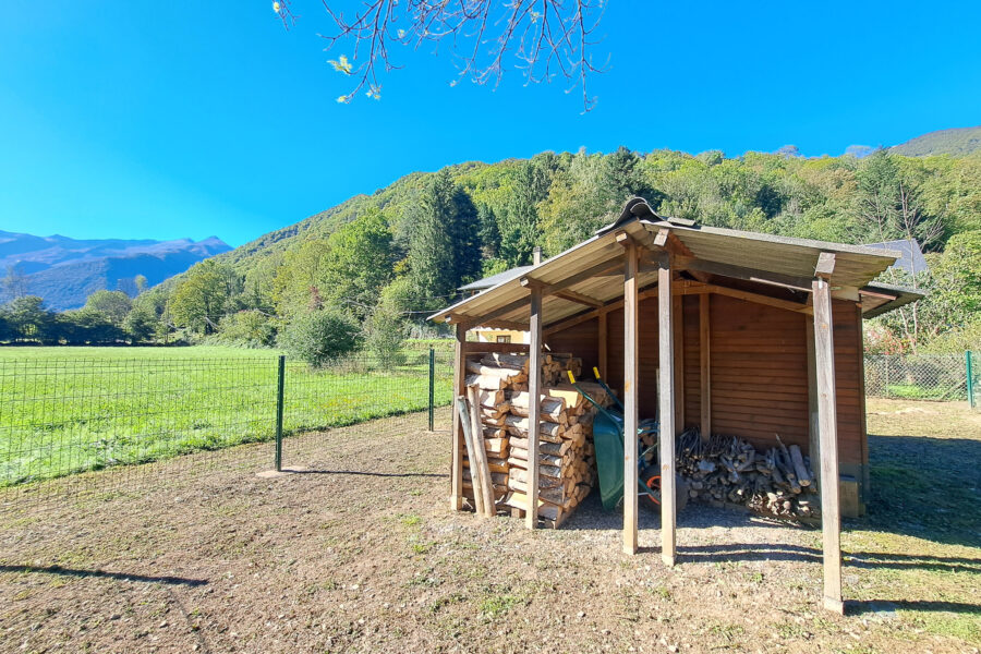 Maison à vendre à Ustou