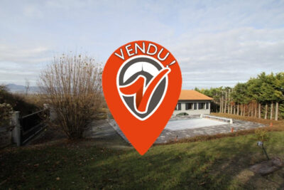 Villa avec piscine  – 8 pièces – 6 chambres – 240 m²