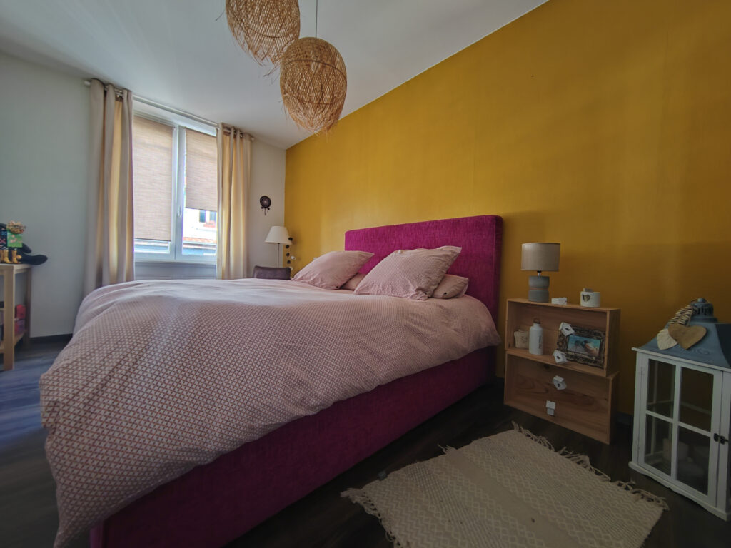 COUP DE COEUR SUR CERNAY  – 4 pièces – 3 chambres – NR  – 118.54 m²