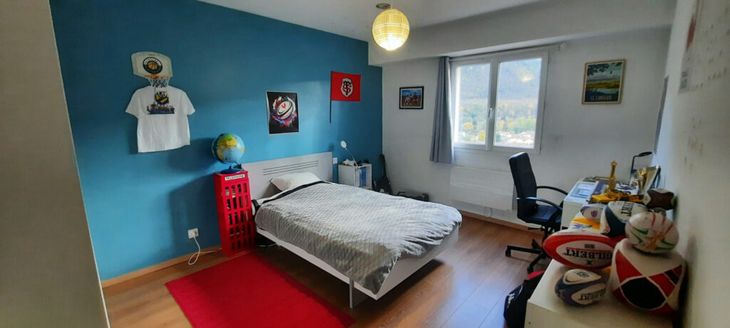 Maison 4 faces, 3 chambres, ARLES/TECH VALLESPIR 30 mn de l’ – 4 pièces – 3 chambres – 6  – 126 m²