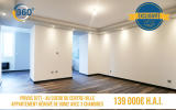Appartement entièrement rénové de 90m2 habitables en centre- – 5 pièces – 3 chambres – NR  – 90 m²