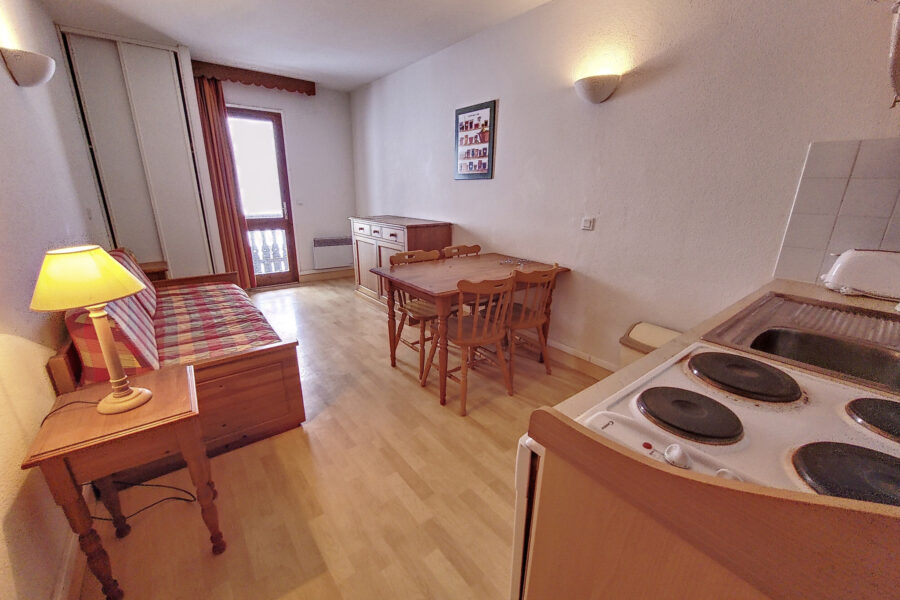 Appartement à vendre à Ustou