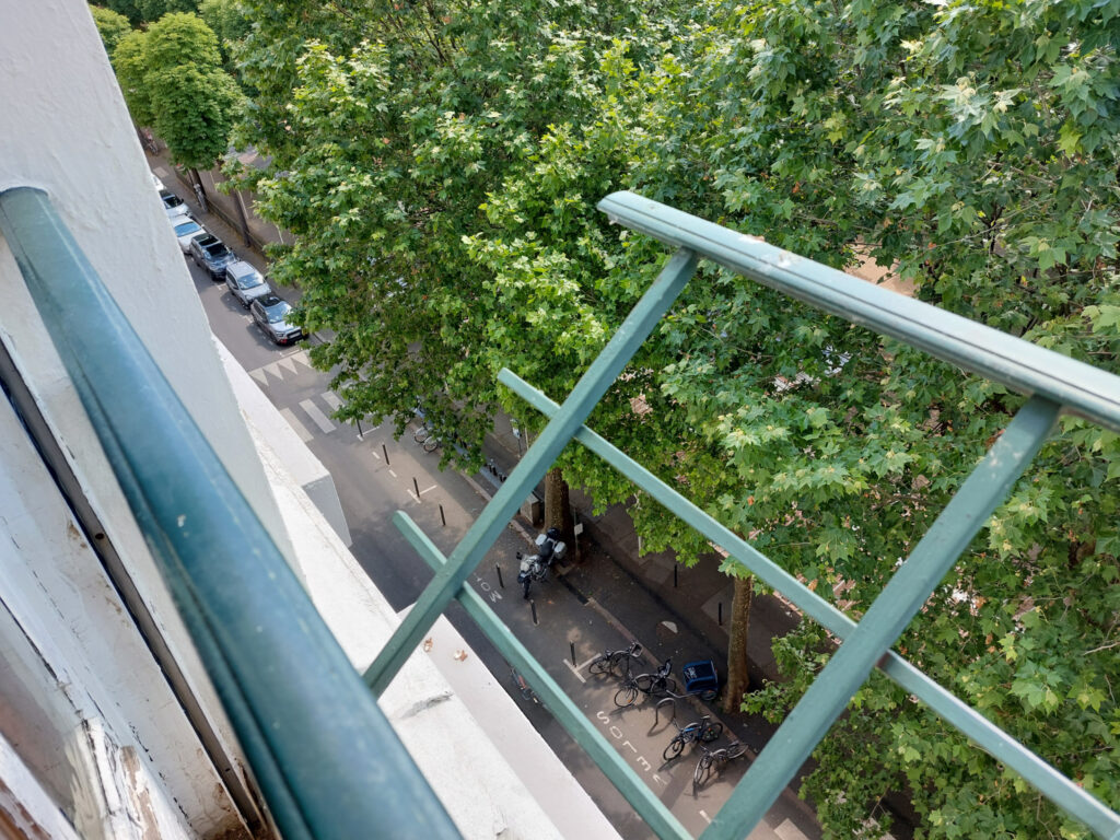 Appartement exceptionnel en vente avec réserve du droit d’us – 4 pièces – 2 chambres – 6  – 150 m²