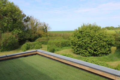 A VENDRE EN EXCLUSIVITE BORD DE MER JOLIE MAISON CONTEMPORAI – 7 pièces – 5 chambres – 218 m²