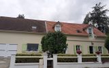 Villa style cottage anglais sise à Bellerive-sur-Allier – 6 pièces – 4 chambres – 6  – 200 m²