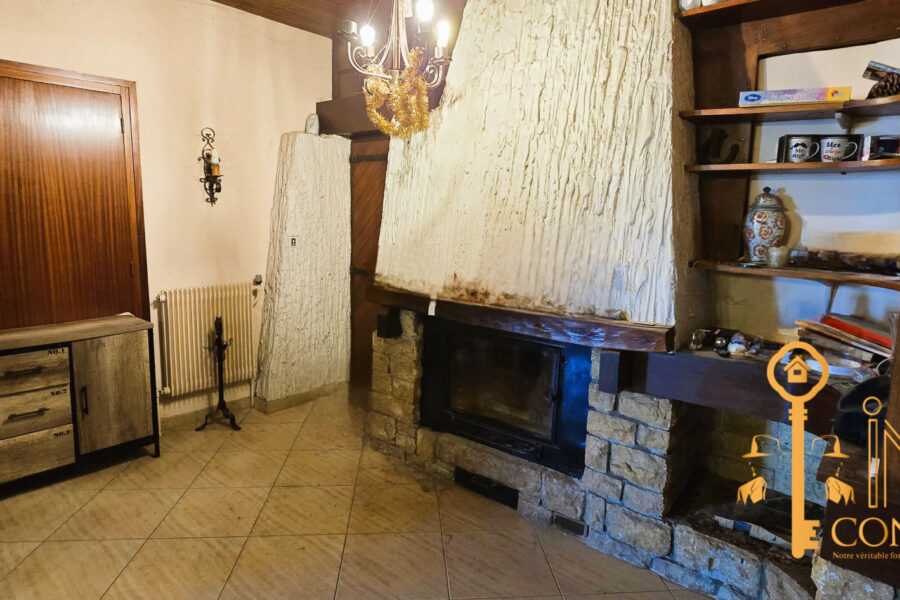 Maison à vendre à Chanay